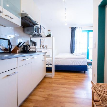 Sellin - Seedorf Am Neuensiener See Apartment 08 Buitenkant foto
