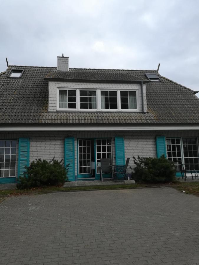 Sellin - Seedorf Am Neuensiener See Apartment 08 Buitenkant foto