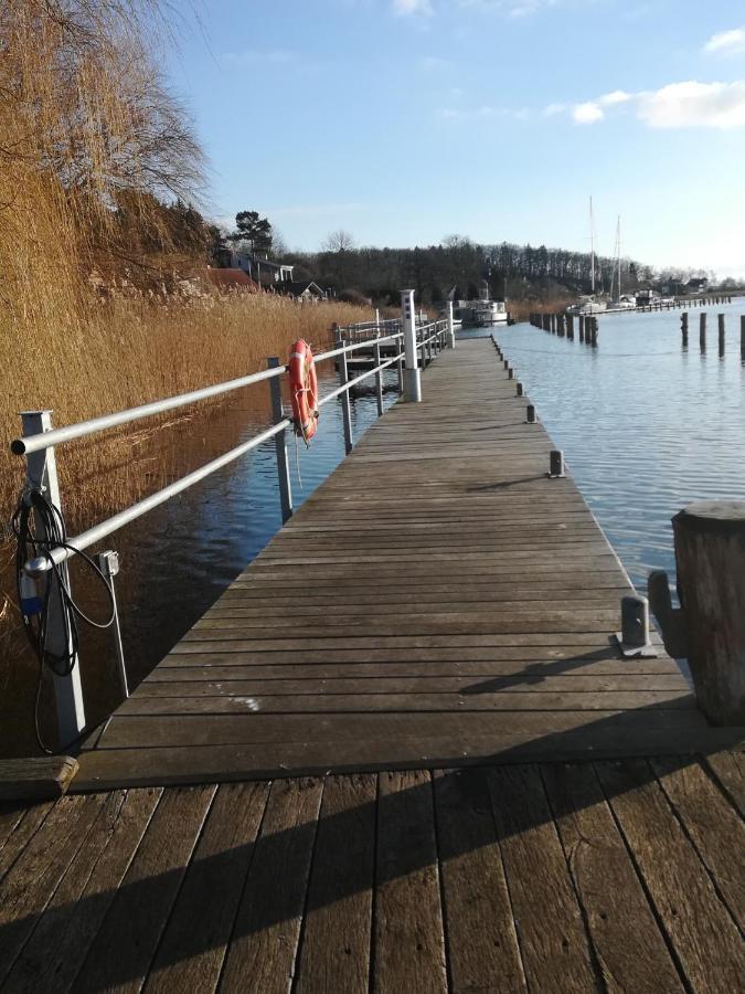 Sellin - Seedorf Am Neuensiener See Apartment 08 Buitenkant foto