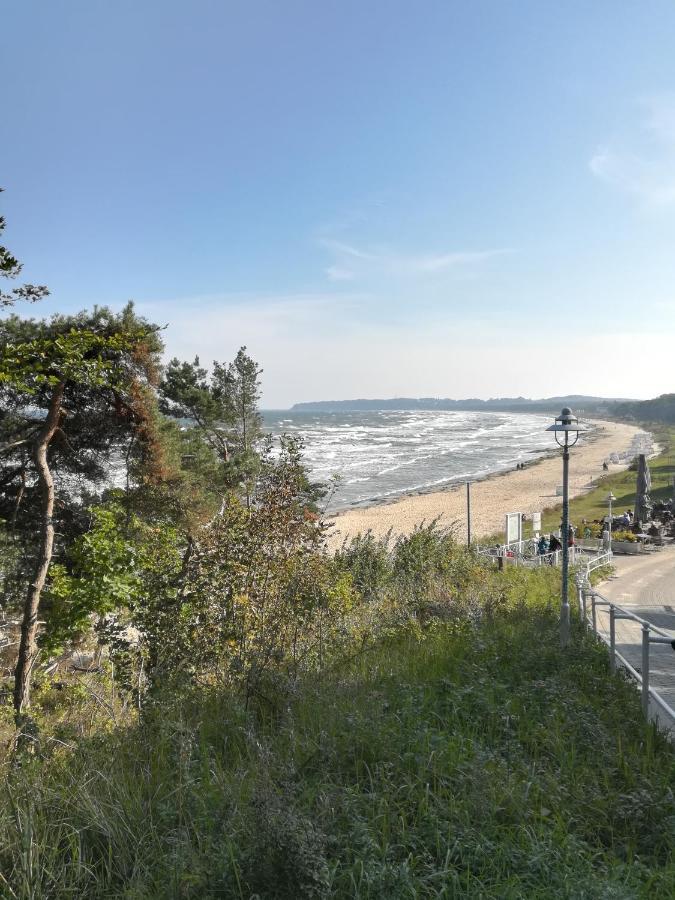 Sellin - Seedorf Am Neuensiener See Apartment 08 Buitenkant foto