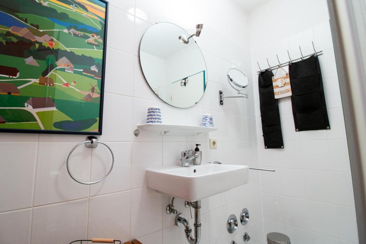 Sellin - Seedorf Am Neuensiener See Apartment 08 Buitenkant foto