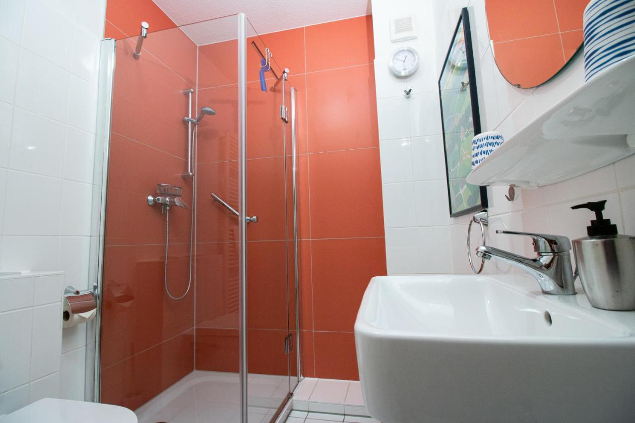 Sellin - Seedorf Am Neuensiener See Apartment 08 Buitenkant foto