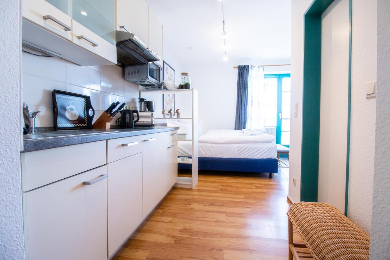 Sellin - Seedorf Am Neuensiener See Apartment 08 Buitenkant foto