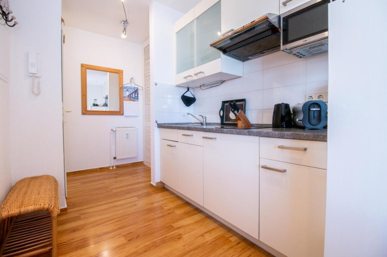 Sellin - Seedorf Am Neuensiener See Apartment 08 Buitenkant foto