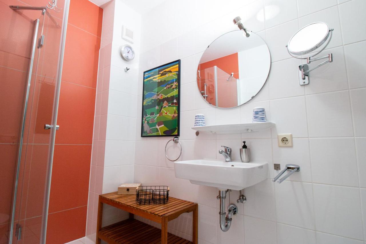 Sellin - Seedorf Am Neuensiener See Apartment 08 Buitenkant foto