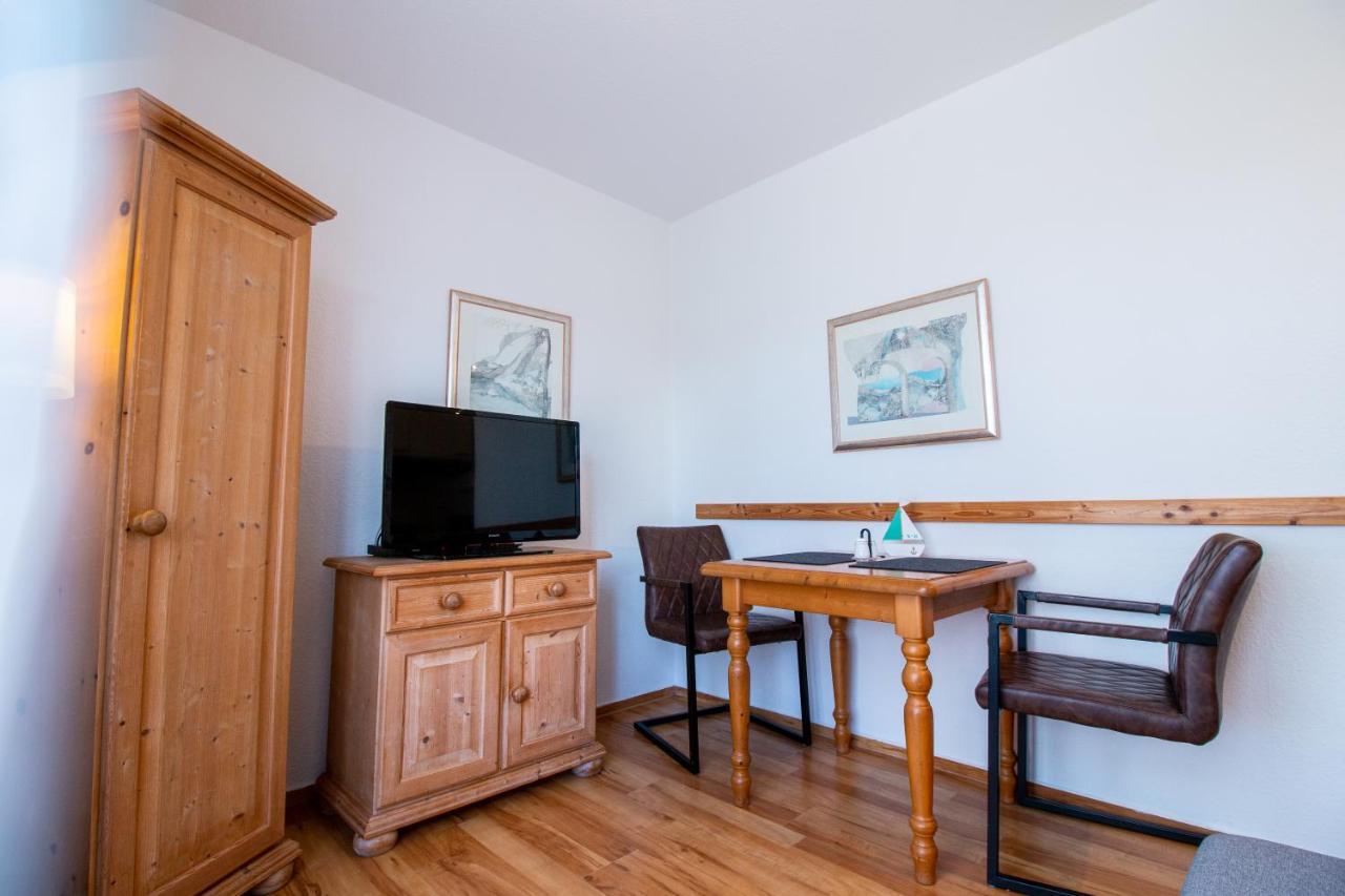 Sellin - Seedorf Am Neuensiener See Apartment 08 Buitenkant foto